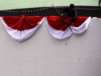 DPR Menyambut HUT RI