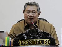 Presiden SBY Pimpin Rapat Bahas ISIS