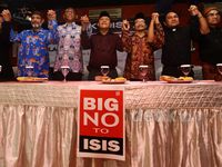 Tokoh Agama Tolak ISIS