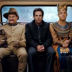 Petualangan Night at the Museum Berlanjut