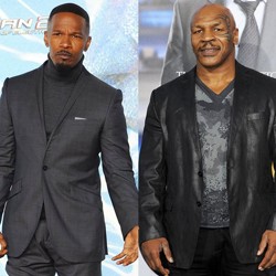 Jamie Foxx Akan Perankan Mike Tyson di Film Biopik