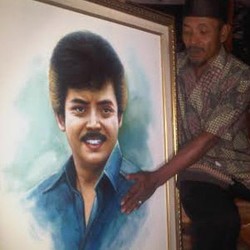 Kenangan Terakhir Cak Lontong Saat Menjenguk Mamiek di Rumah Sakit