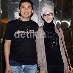 Muncul Lagi Wanita yang Ngaku Hampir Jadi Korban Casting Cabul Hanung Palsu