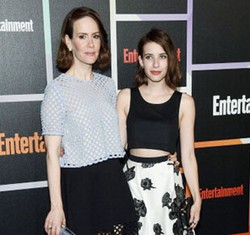 Penampilan Stylish dan Playful Seleb di Comic-Con 2014