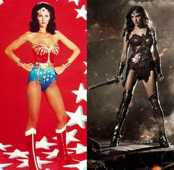 Transformasi Fashion Wonder Woman, Yay or Nay?