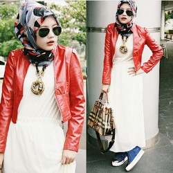 Aisyah Haerani, Pemenang Hijab Hunt 2013 yang Kini Berbisnis Fashion