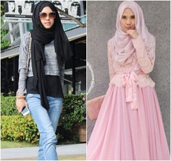 Hijab Style: Tampil Stylish & Minimalis Ala Dokter Gigi Muda, Nurvitasari