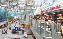 Bandara Changi Buka 13 Gerai Singapore Food Street
