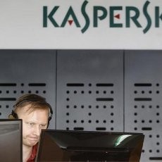 China Singkirkan Anti Virus Kaspersky & Symantec
