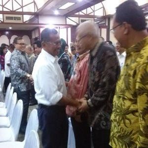 Inayah Berkisah, Tawa Gus Dur Saat Dibentak Istri 