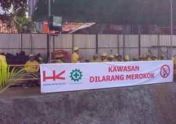 Dirut Nindya Karya Pimpin Hutama Karya