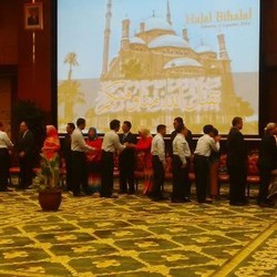 Hari Pertama Kerja, Chatib Basri Bermaaf-maafan dengan Ribuan Pegawai Kemenkeu