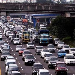 Djokir: 6 Ruas Tol DKI, Satu-satunya Tol Dilewati Busway di RI