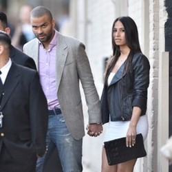 Usai Perpanjang Kontrak dengan Spurs, Tony Parker Naik Pelaminan