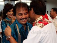 Halal Bi Halal Kemenpora
