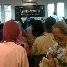 Pasca Lebaran, Pasien RSU Soetomo Meningkat