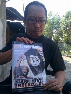 Majalah Berisi Sepak Terjang ISIS Beredar di Malang