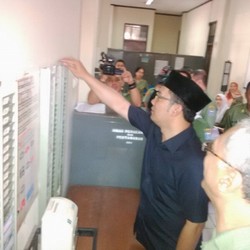 Hari Pertama Kerja, Ridwan Kamil Sidak Lima Dinas