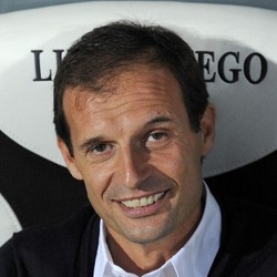 Buffon Suka dengan Karakter Allegri