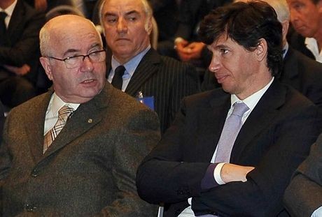 Pesaingnya Tersandung Kasus Rasialisme, Albertini Jadi Ketua PSSI-nya Italia?