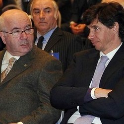 Pesaingnya Tersandung Kasus Rasialisme, Albertini Jadi Ketua PSSI-nya Italia?