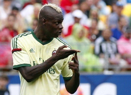 Rodgers: Balotelli Sangat Bagus, tapi Dia Tak Akan ke Liverpool