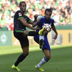Chelsea Takluk 0-3 dari Werder Bremen