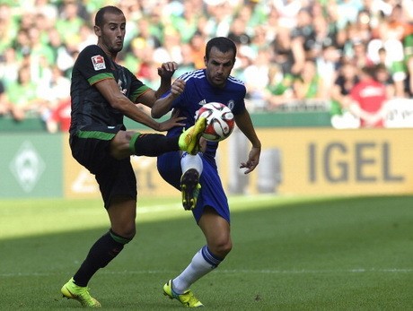 Chelsea Takluk 0-3 dari Werder Bremen