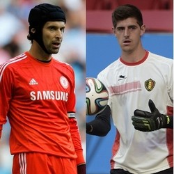 Mourinho Tak Masalah Cadangkan Cech atau Courtois