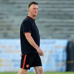 Van Gaal Kembalikan Gairah Setan Merah