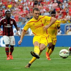 Belum Bikin Gol, Lambert Dapat Dukungan dari Rodgers