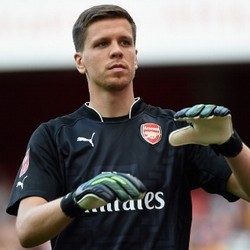 Szczesny Nantikan Persaingannya dengan Ospina