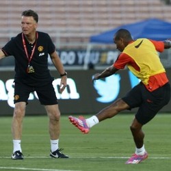 Van Gaal Putuskan Masa Depan Beberapa Pemain MU Usai Pramusim