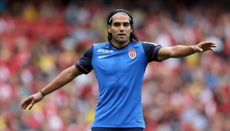 Falcao Mulai Bikin Gol Lagi