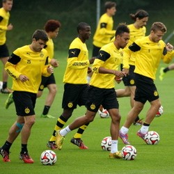 Tanpa Lewandowski, Dortmund Merasa Lebih Fleksibel