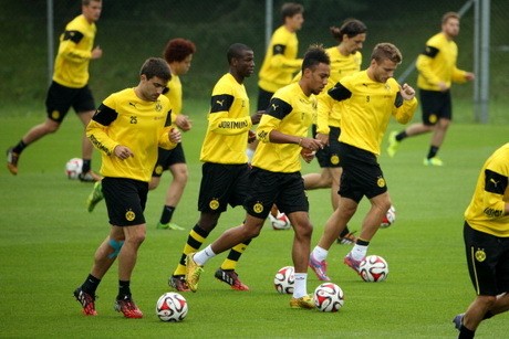 Tanpa Lewandowski, Dortmund Merasa Lebih Fleksibel