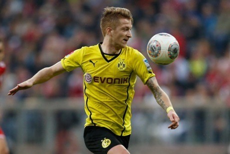 Dortmund Ingin Segera Pagari Reus dengan Kontrak Panjang
