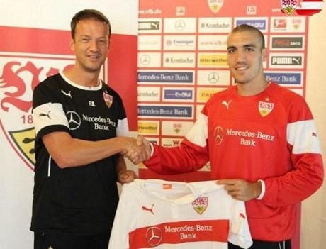 Chelsea Pinjamkan Romeu ke Stuttgart