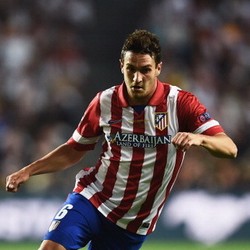 Merasa Sudah di Rumah, Koke pun Tolak Barca