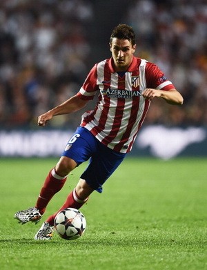 Merasa Sudah di Rumah, Koke pun Tolak Barca