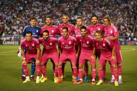 Hasil Pramusim Mengecewakan, Madrid Tetap Kalem