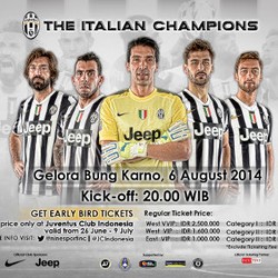 Pelatih ISL All Star Janjikan Pertandingan Bagus Lawan Juventus