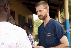 Setelah Mewabah di Afrika, Ebola Sampai Juga di Amerika