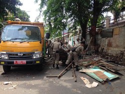 Kecamatan Palmerah Akan Siapkan Lahan Berjualan Bagi Para PKL