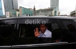 Kritik Pembatasan Subsidi BBM, Jokowi: Kalau Saya Tegas, Naik ya Naik