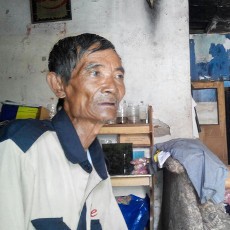 Teladan Engkong Sukri, Tetap Berbagi Walau Hidup Prihatin di Jakarta