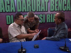 Selama 2 Bulan Terakhir, Ada 74 Tersangka Pembakar Lahan di Riau