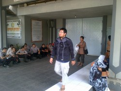 Cegah Ikrar ISIS, Polisi Geledah 36 Pembesuk Napi Teroris di LP Semarang