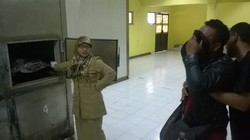 Istri Tewas saat Menyusui sang Bayi, Marcel Histeris di Kamar Jenazah