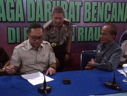 Menhut Zulkifli: Tata Ruang Wilayah Riau, Papua, dan Sumut Sudah Selesai